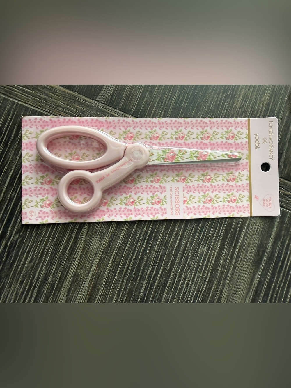 NWT LoveShackFancy X Target scissors